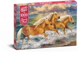 Puzzle 1000 piese Fantasea Ponies