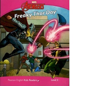 Marvel' s Avengers: Freaky Thor Day. Level 2