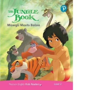 The Jungle Book. Mowgli Meets Baloo. Level 2