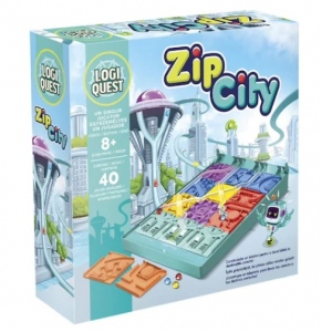 Joc Logiquest - Zip City