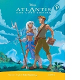 Atlantis: The Lost Empire. Level 6
