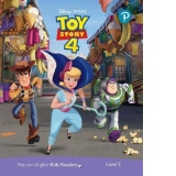 Toy Story 4. Level 5