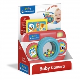Baby Clementoni - Jucarie Camera Interactiva