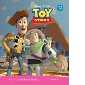 Toy Story. Level 2