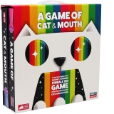 Joc de societate A Game of Cat & Mouth