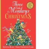 Three Little Monkeys at Christmas