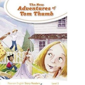 The New Adventures of Tom Thumb. Level 3