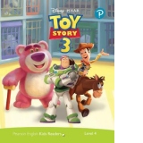 Toy Story 3. Level 4