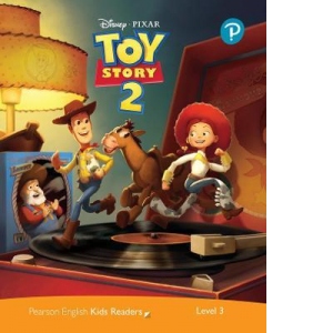 Toy Story 2. Level 3