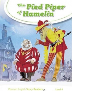 The Pied Piper of Hamelin. Level 4