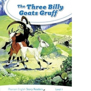 The Three Billy Goats Gruff. Level 1
