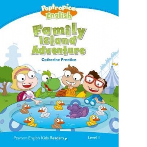 Poptropica English. Family Island Adventure. Level 1