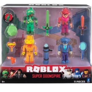 Set de joaca Roblox - Super Doomspire S9