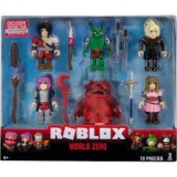 Roblox 6 figurine clasice S8 - World zero