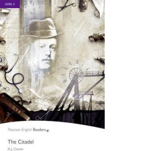 The Citadel Book with MP3 audio CD. Level 5