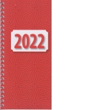 Agenda planner 2022
