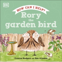 Rory the Garden Bird