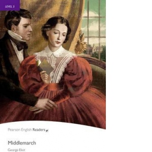 Middlemarch Book with MP3 audio CD. Level 5