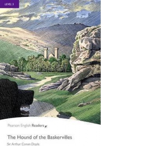 The Hound of the Baskervilles Book with MP3 audio CD. Level 5