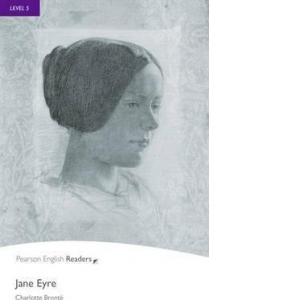 Jane Eyre Book with MP3 audio CD. Level 5