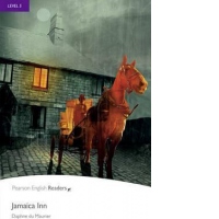 Jamaica Inn Book with MP3 audio CD. Level 5