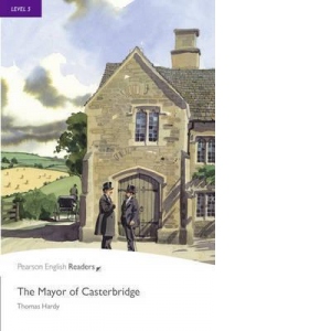 The Mayor Of Casterbridge Book with MP3 audio CD. Level 5
