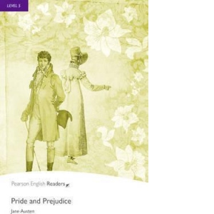 Pride and Prejudice Book with MP3 audio CD. Level 5