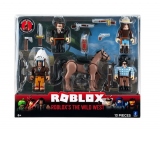 Set 6 figurine ROBLOX Clasice S9 - The Wild West