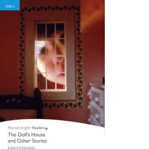 The Doll s House and Other Stories Book with MP3 audio CD. Level 4