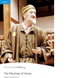 The Merchant of Venice Book with MP3 audio CD. Level 4