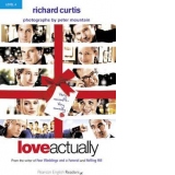Love Actually Book with MP3 audio CD. Level 4