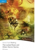The Locked Room and Other Book with MP3 audio CD. Level 4