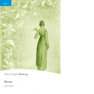 Emma Book with MP3 audio CD. Level 4