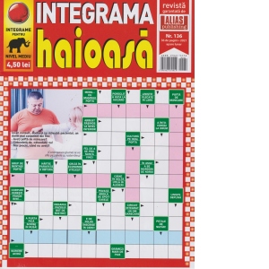 Integrama haioasa, Nr. 136/2021