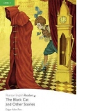The Black Cat and Other Stories Book with MP3 audio CD. Level 3