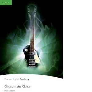 Ghost in the Guitar Book with MP3 audio CD. Level 3