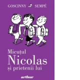Micutul Nicolas si prietenii lui. Al patrulea volum din seria Micutul Nicolas