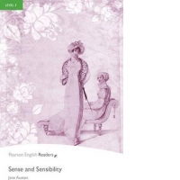 Sense and Sensibility Book with MP3 audio CD. Level 3
