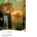 David Copperfield Book with MP3 audio CD. Level 3