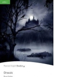 Dracula Book with MP3 audio CD. Level 3