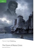 The Count of Monte Cristo Book with MP3 audio CD. Level 3