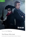 Doctor Who: The Woman Who Lived Book with MP3 audio CD. Level 3