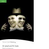 Dr Jekyll and Mr Hyde Book with MP3 audio CD. Level 3