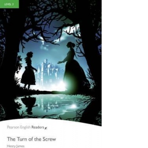 The Turn of the Screw Book with MP3 audio CD. Level 3