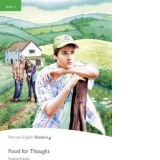 Food for Thought Book with MP3 audio CD. Level 3