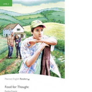Food for Thought Book with MP3 audio CD. Level 3