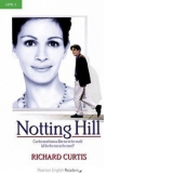 Notting Hill Book with MP3 audio CD. Level 3