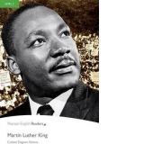 Martin Luther King Book with MP3 audio CD. Level 3
