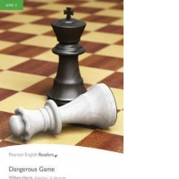 Dangerous Game Book with MP3 audio CD. Level 3