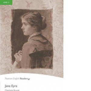 Jane Eyre Book with MP3 audio CD. Level 3